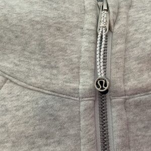 Lululemon Scuba Half Zip